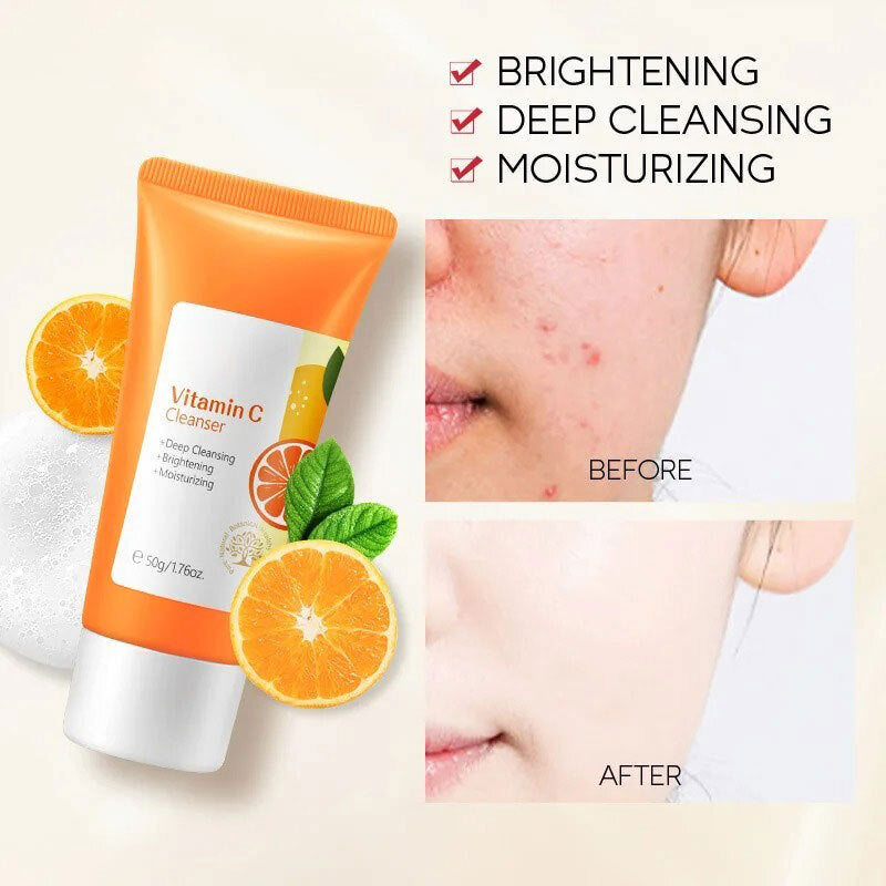 Vitamin C Facial Cleanser