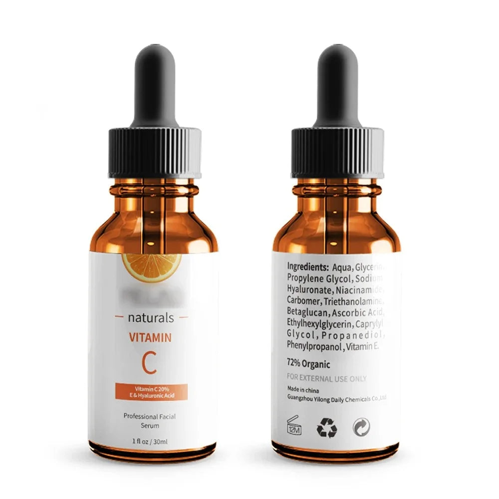 Vitamin C Facial Serum