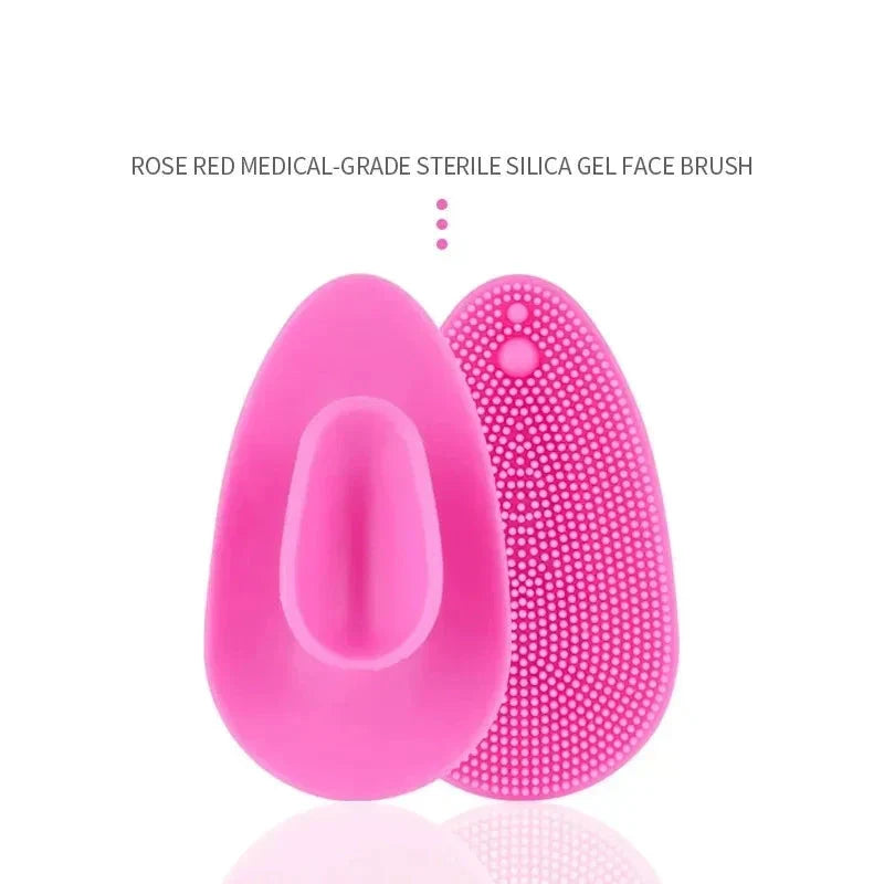 Silicone Cleansing Brush