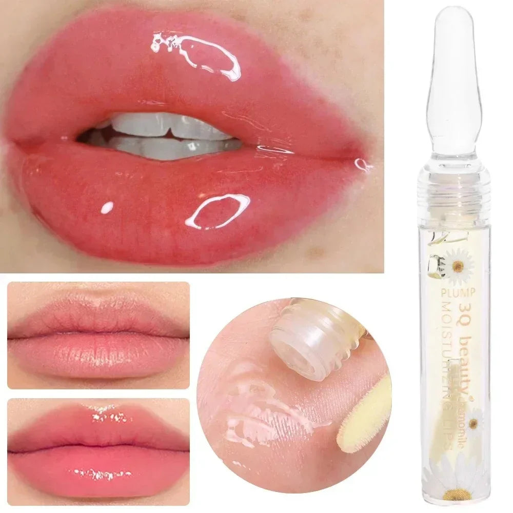 Long-Lasting Lip Plumper Serum