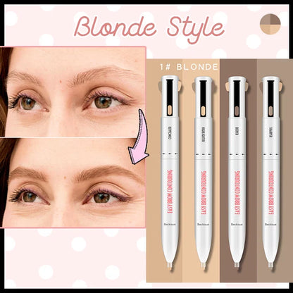 4-in-1 Brow Contour & Highlight Pen