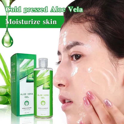 Aloe Vera Gel Skin Care Cream