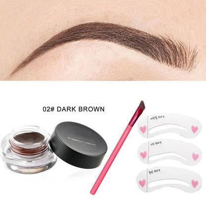 Multifunctional Eyebrow Brush