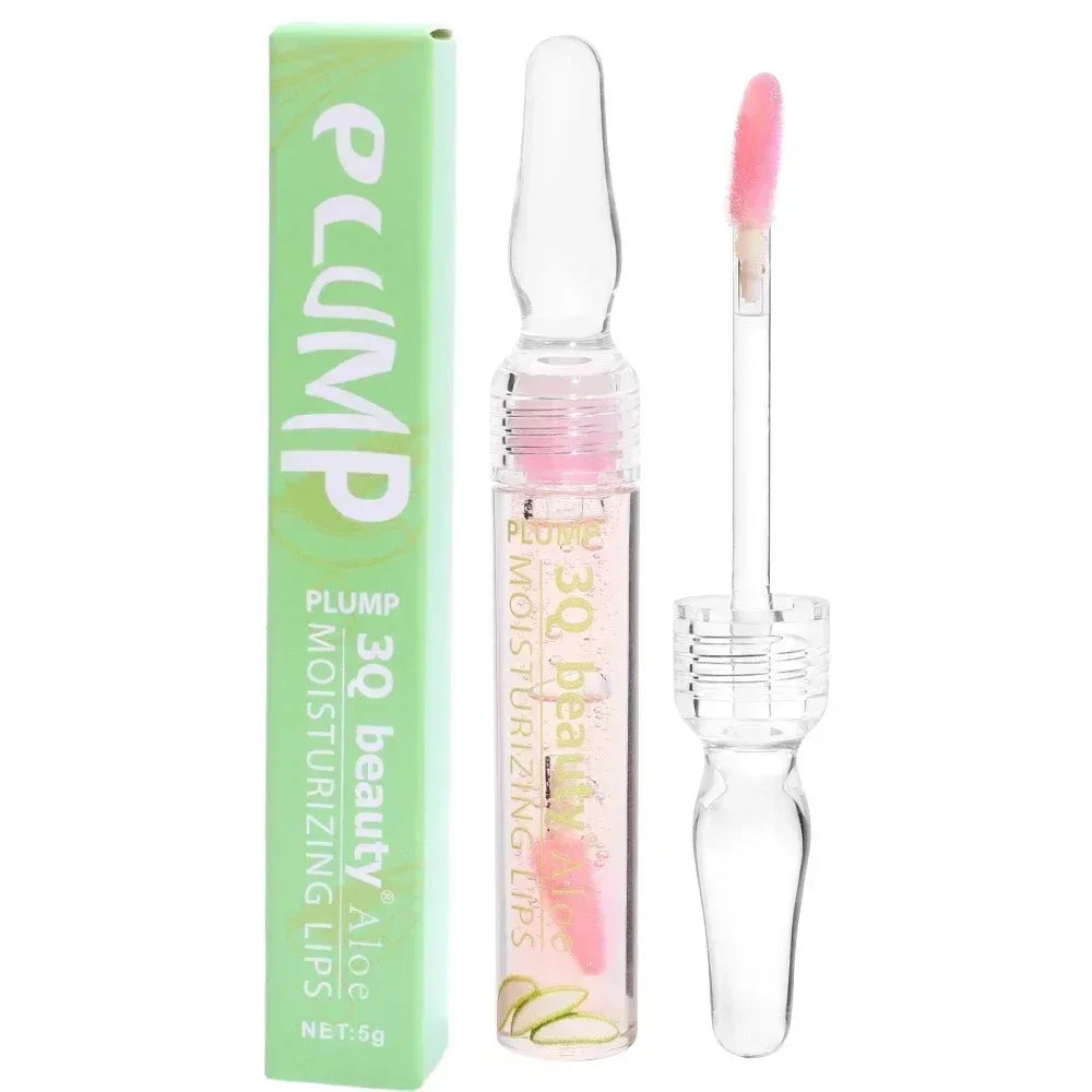 Long-Lasting Lip Plumper Serum