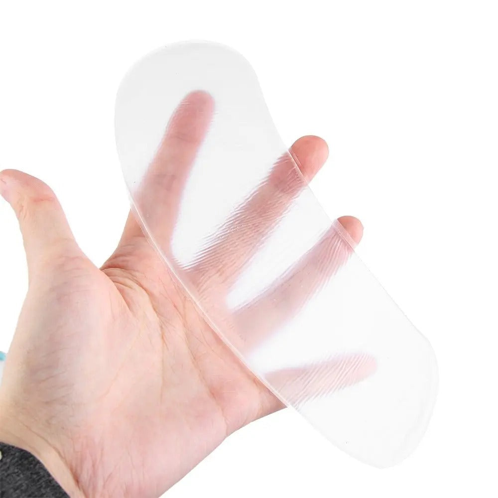 Wrinkle Prevention Silicone Neck Pad