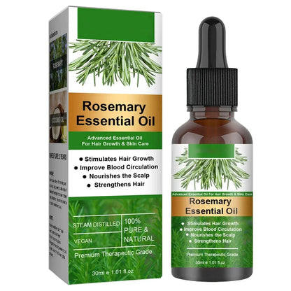 Pure Natural Rosemary Essential Oil