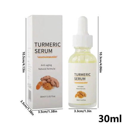 Turmeric Serum For Face And Body