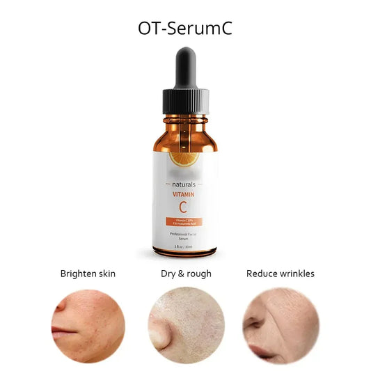 Vitamin C Facial Serum