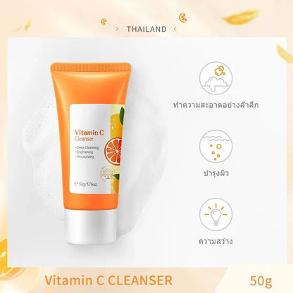 Vitamin C Facial Cleanser