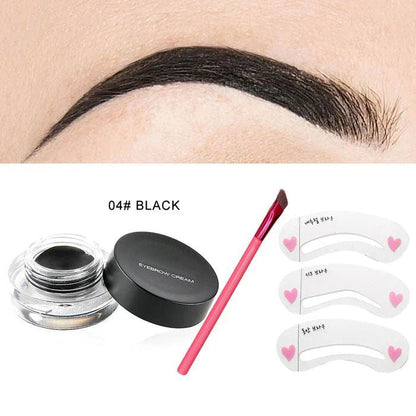 Multifunctional Eyebrow Brush