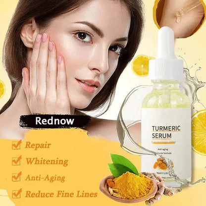 Turmeric Serum For Face And Body