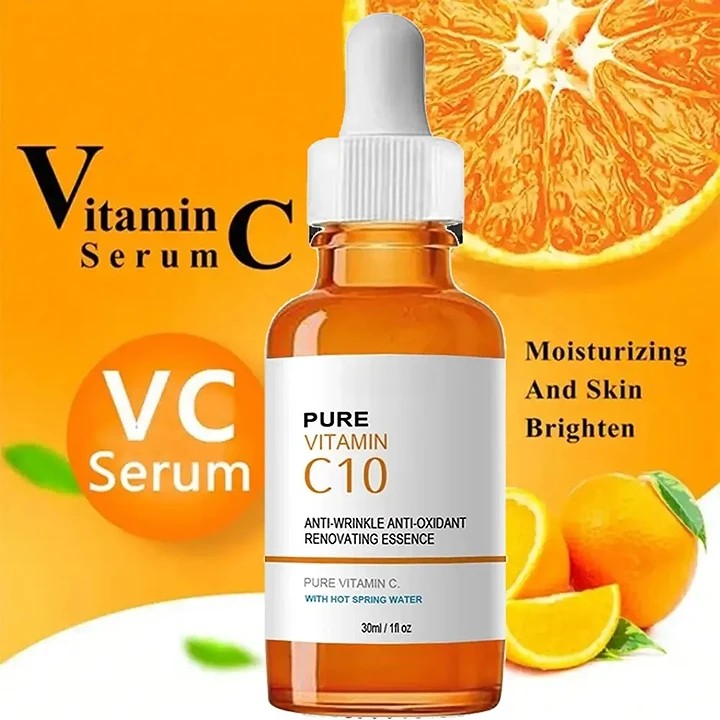 Vitamin C10 Anti-wrinkle serum