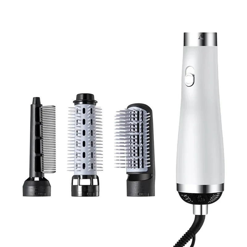 3 in 1 Dryer and Straightening Brush